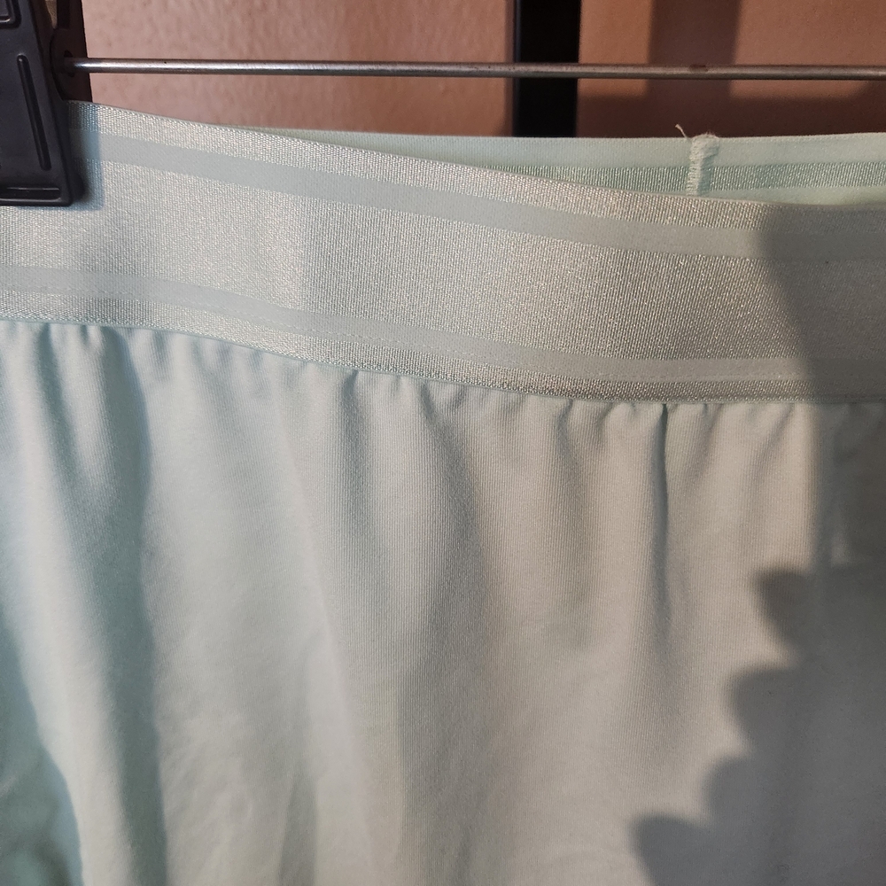 Nike Dri-fit Women's Mini Skirt in Mint Green - Picture 2 of 6